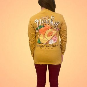 Simply Southern Adult Small Long Sleeve